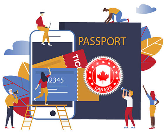 Canadian Visa Startup